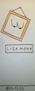 Cartoon: Lisa Mona (small) by Müller tagged museum,davinci,monalisa