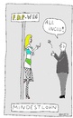 Cartoon: Mindestlohn (small) by Müller tagged fdp,mindestlohn,lohnuntergrenze,prostitution