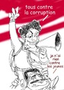 Cartoon: anti corruption (small) by alafia47 tagged corruption
