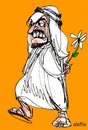 Cartoon: le printemps politique (small) by alafia47 tagged moyen,orient