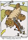 Cartoon: Catfly (small) by schwoe tagged airline,katze,maus,billigflieger,flugzeug,reisen,fressen