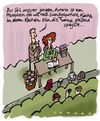 Cartoon: Metaphernfrei (small) by schwoe tagged metapher,vergleich,literatur,autor,lesung,roman