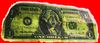Cartoon: Dazed and Confuzed (small) by RnRicco tagged dollar us america dazed confuzed money currency fake scream