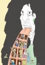 Cartoon: Babel (small) by Luiso tagged language