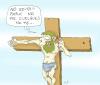 Cartoon: Juan Cruz 2 (small) by Luiso tagged cruz
