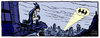 Cartoon: Batman and Mickey (small) by gud tagged batman,mickey,mouse,comics