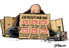 Cartoon: Crowdfunding (small) by jrmora tagged crowdfunding