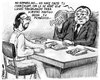 Cartoon: Curriculum (small) by jrmora tagged prensa,periodismo,politica,politicos,trabajo