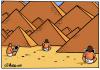 Cartoon: Faraones modernos (small) by jrmora tagged wifi faraones egipto futuro