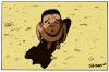 Cartoon: Gaza el sonido del miedo (small) by jrmora tagged palestina,hamas,israel,bombardeo,conflicto