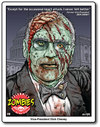 Cartoon: Celebrity Zombies (small) by monsterzero tagged zombies,cheney,political