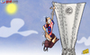 Cartoon: Atletico losing grip on Europa L (small) by omomani tagged atletico,madrid,diego,simeone,europa,league,falcao