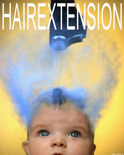 Cartoon: Hairextension (medium) by willemrasingart tagged hairextension,