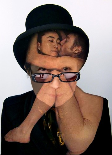 Cartoon: Yoko Ono! (medium) by willemrasingart tagged great,personalities