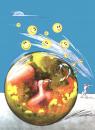 Cartoon: Babyball (small) by willemrasingart tagged babies