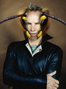 Cartoon: Sting! (small) by willemrasingart tagged great personalities