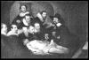 Cartoon: The anatomic lesson (small) by willemrasingart tagged rembrandt,