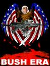 Cartoon: The end! (small) by willemrasingart tagged america