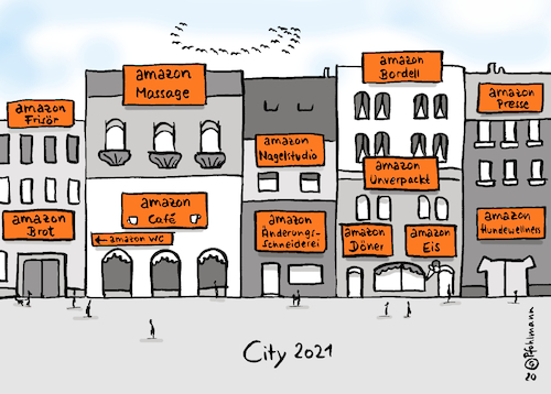 amazon-City 2021