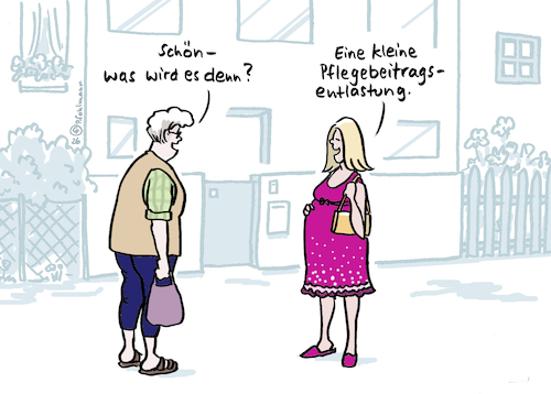 Babys Beitrag