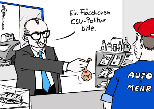 CSU-Politur