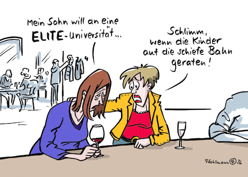 Cartoon: Elite schiefe Bahn (medium) by Pfohlmann tagged eliten,epstein,epsteinfiles,prominente,politiker,affäre,skandal,missbrauch,kriminalität,netzwerke,sexualverbrechen,menschenhandel,kinder,familie,mutter,mütter,schiefebahn,laufbahn,entwicklung,erziehung,sohn,sorgen,kneipe,mitgefühl,freundinnen,eliten,epstein,epsteinfiles,prominente,politiker,affäre,skandal,missbrauch,kriminalität,netzwerke,sexualverbrechen,menschenhandel,kinder,familie,mutter,mütter,schiefebahn,laufbahn,entwicklung,erziehung,sohn,sorgen,kneipe,mitgefühl,freundinnen