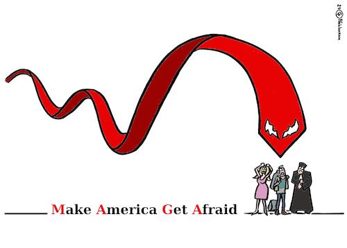 Get Afraid