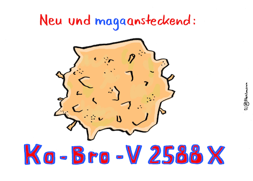 Cartoon: Ko-Bro-Virus (medium) by Pfohlmann tagged virus,pandemie,ansteckung,krankheit,narzissmus,egoismus,rücksichtslosigkeit,respektlosigkeit,maga,project2025,staatsstreich,bro,usa,russland,ukraine,gaza,grönland,panamakanal,kanada,imperialismus,gier,geld,reichtum,virus,pandemie,ansteckung,krankheit,narzissmus,egoismus,rücksichtslosigkeit,respektlosigkeit,maga,project2025,staatsstreich,bro,usa,russland,ukraine,gaza,grönland,panamakanal,kanada,imperialismus,gier,geld,reichtum