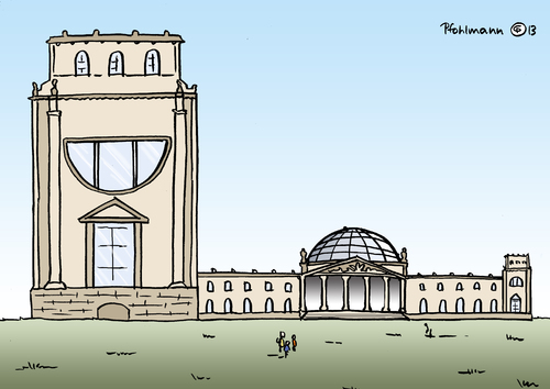 Neuer Reichstag