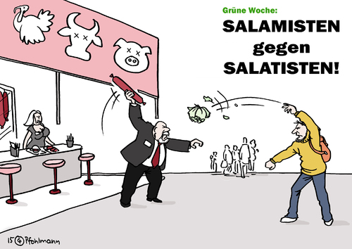 Salamisten