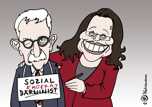 Sozialdemokrat