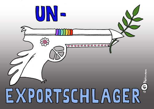 UN-Waffenschlager