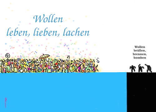Wollen leben Wollen leben