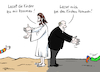 Cartoon: Kinder kommen (small) by Pfohlmann tagged kinder,kirche,missbrauch,jesus,priester,katholisch,kommen