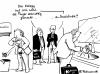Cartoon: Schmutziges Geld (small) by Pfohlmann tagged finanzkrise,bankenkrise,bayern,lb,landesbank,erwin,huber,rettungspaket,hilfspaket,staat,knete,schmutz,hände,handtuch,geld