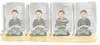 Cartoon: Meditation (small) by sabine voigt tagged meditation,zen,zazen,satory,kensho,lotussitz,mudra,yoga,wellness,versenkung,geist,spiritualität,ungeduld,geduld,achtsamkeit,buddhismus,koan,kontemplation,retreat,samu,shikantaza