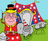 trump zirkus