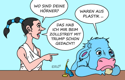Alles aus Plastik