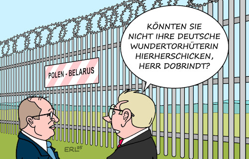 An der EU-Außengrenze An der EU-Außengrenze