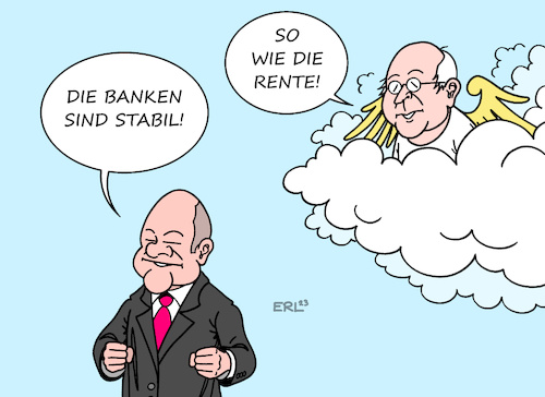 Banken stabil