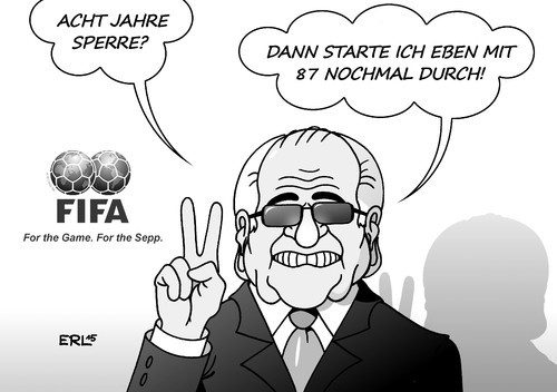 Blatter Blatter