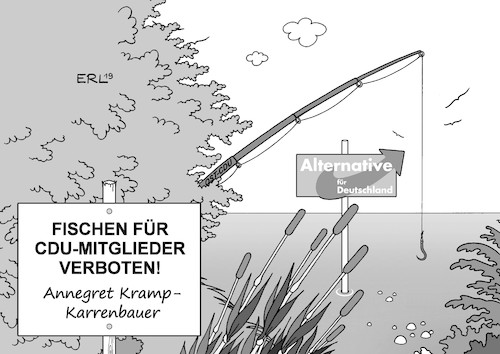 CDU AfD CDU AfD