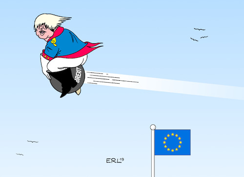 Der Ritt aus der EU