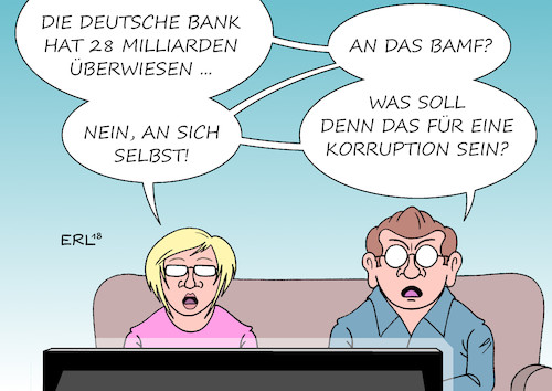 Deutsche Bank BAMF