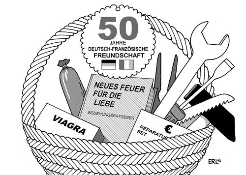 Dt.-Frz. Freundschaft Dt.-Frz. Freundschaft