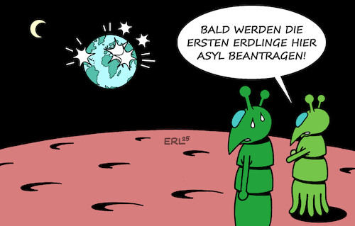 Einfach nur außerirdisch I