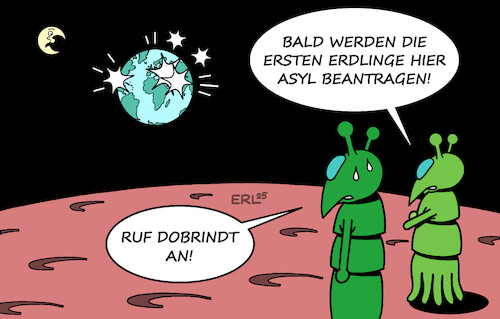 Einfach nur außerirdisch II Einfach nur außerirdisch II