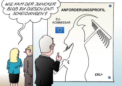 EU-Kommissare