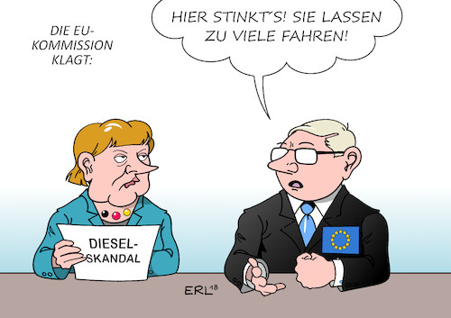 EU Klage Deutschland