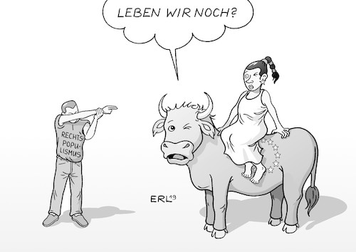 EU Rechtspopulismus EU Rechtspopulismus